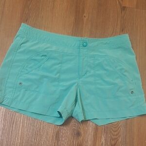 ATLETA Women's Teal Shorts used good condition zise